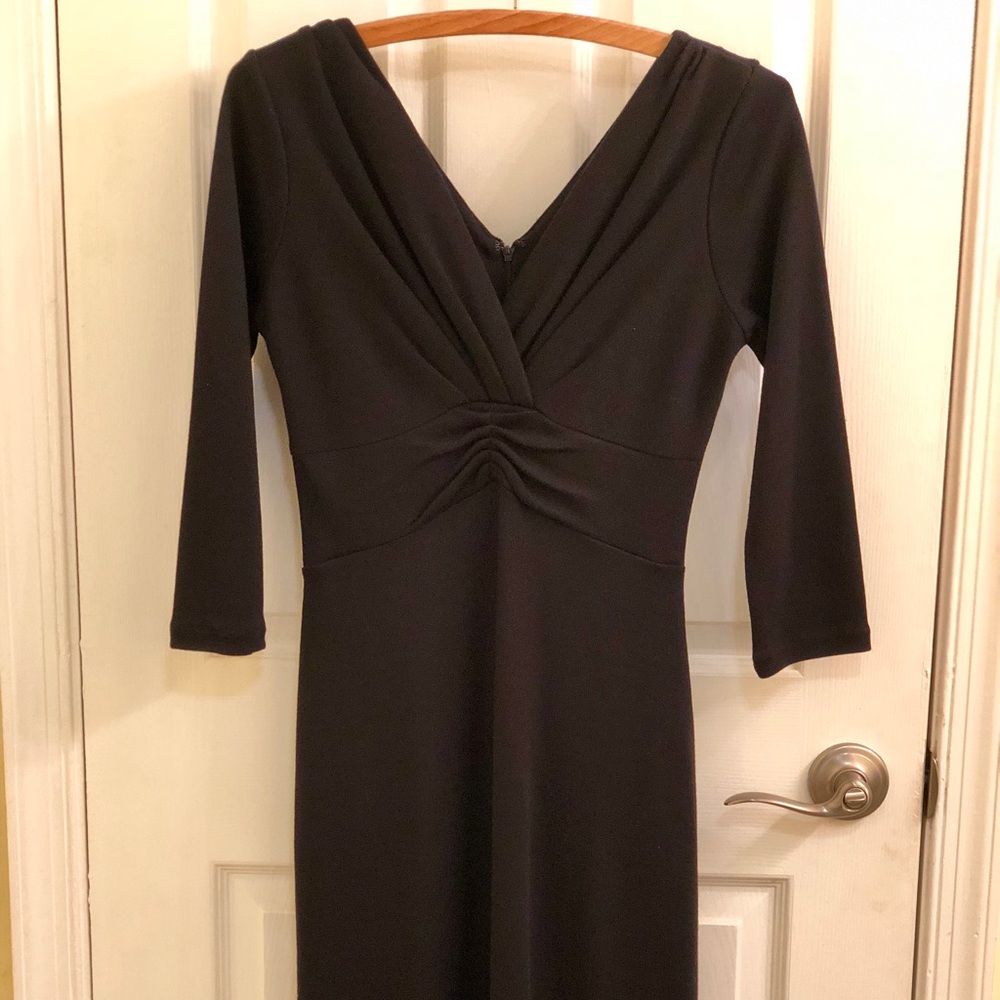 Banana Republic Black Dress